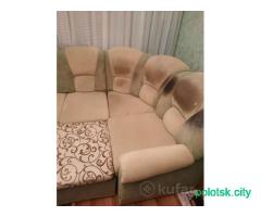 Угловой диван