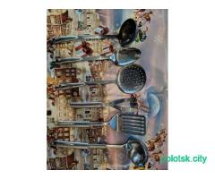 Кухонная посуда и аксессуары