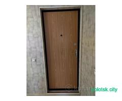 Входная металлическая дверь