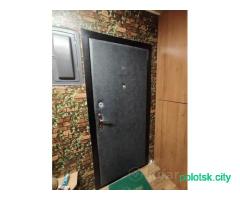 Входная металлическая дверь