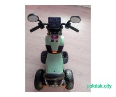Детский электромотоцикл