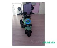 Детский электромотоцикл