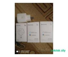 Умная розетка