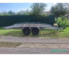 Лафет автовоз