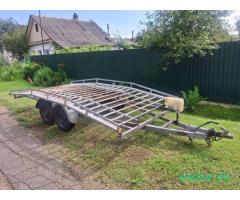 Лафет автовоз