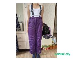 Зимний комбинезон