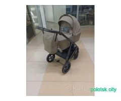 Модульная коляска BJOY Orlando New -2026(2 в 1) и (3 в 1).