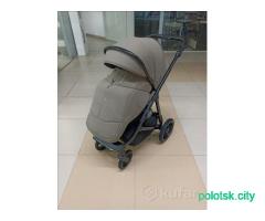 Модульная коляска BJOY Orlando New -2026(2 в 1) и (3 в 1).