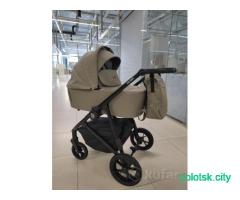 Модульная коляска BJOY Orlando New -2026(2 в 1) и (3 в 1).
