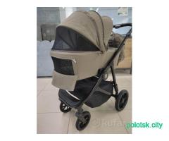 Модульная коляска BJOY Orlando New -2026(2 в 1) и (3 в 1).