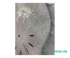 Часы из эпоксидной смолы