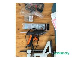 Фрезер MAKITA RP2303FC Япония +фрезы dimar