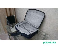 чемодан, сумка тканевый Sansonline 65х45х16см