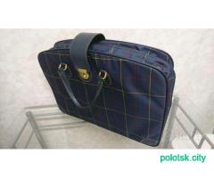 чемодан, сумка тканевый Sansonline 65х45х16см