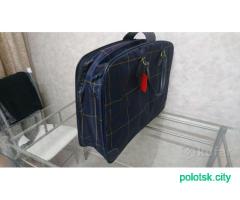 чемодан, сумка тканевый Sansonline 65х45х16см