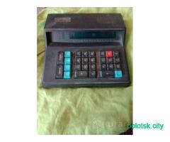 Калькулятор СССР