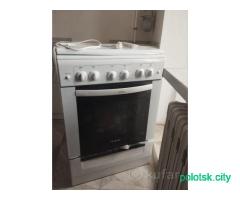 Газовая плита GEFEST ПГ 6100-02