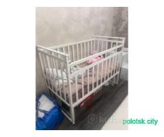 Кроватка детская