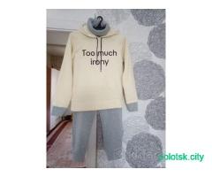 Спорт.костюм