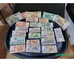 Старые бaнкнoты