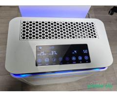 Увлажнитель воздуха / очиститель воздуха MiSoon KJ