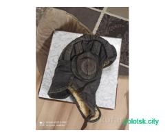 Шлемофон танковый зимний.