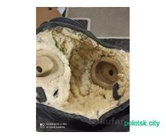 Шлемофон танковый зимний.