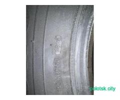 Шины Landsail 225/70R15C новые (пара)