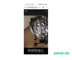 Коляска прогулочная