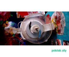 Кухонный комбайн Reverso с автореверсом.