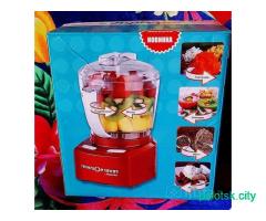 Кухонный комбайн Reverso с автореверсом.