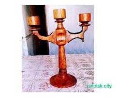 Изысканные подсвечники времён СССР