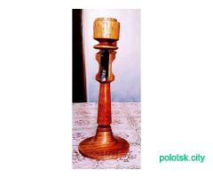 Изысканные подсвечники времён СССР