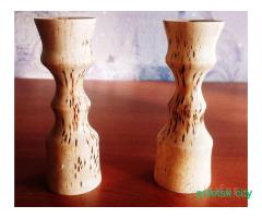 Изысканные подсвечники времён СССР