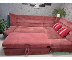 Угловой диван