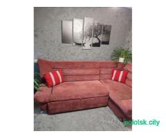 Угловой диван