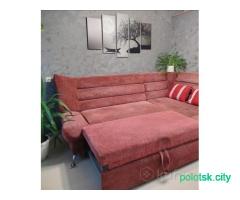 Угловой диван