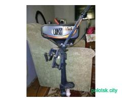 Лодочный мотор