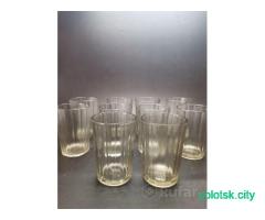 Стакан СССР 10 шт. (одним лотом).