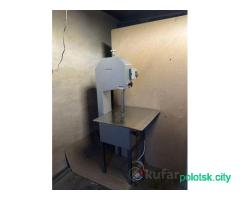 Пила Ленточная напольная из нержавейки 380v