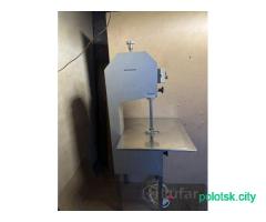 Пила Ленточная напольная из нержавейки 380v