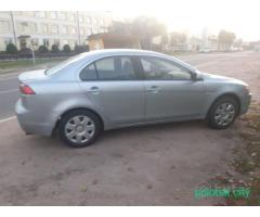 Mitsubishi Lancer Х 2008г.в.