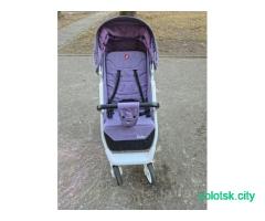 Коляска прогулочная