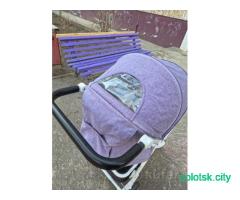 Коляска прогулочная