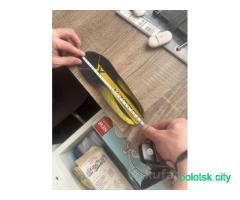 Коньки хоккейные