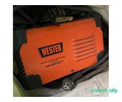 Инверторный сварочный аппарат