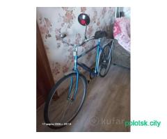 Велосипед взрослый АИСТ