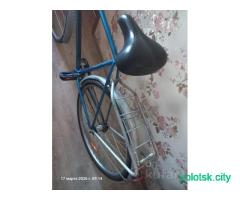 Велосипед взрослый АИСТ