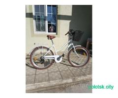 Велосипед Racer Nomia