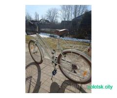 Велосипед Racer Nomia